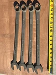 Ampco W672 1-1/16" Albr Non Sparking Magnetic Combination Wrench. Fixed Price $50.00.