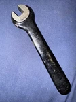 J.h. Williams Usa No. 504 Lathe Tool Post Open Square End Wrench 7/16" Nos. Fixed Price $12.00.