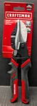 Craftsman CMHT73757 Miter Snips Precision Metal Cutting Hand Tool New. Fixed Price $29.99.