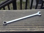 Mac Tools 7/16" 12PT Sae Combination Box End Wrench Usa CL14L. Fixed Price $11.99.