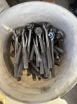 Klein Tools 65720 Round-head Ratchet Wrench 3/8" Drive. (lot Of 2). Fixed Price $20.00.