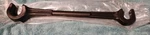 Westward 5PWE7 Double End Valve Wheel Wrench, 1" & 1-5/16" Head Sizes. Fixed Price $139.99.