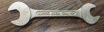 Ampco Albr Non-sparking Non-magnetic Open Ended Wrench 27/30MM. Fixed Price $119.99.