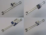 Williams 12 Point Combo Wrench 1/4 5/16 11/16. Fixed Price $9.99.