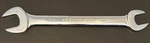 Proto 5/8"-3/4" High Polish Open-end Wrench J3031-500. Fixed Price $8.00.