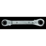 Williams Ratcheting Box WRENCH,1/2" 9/16" JHWRBO-1618. Fixed Price $42.13.