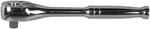 Klein Tools 65720 7-INCH Ratchet, 3/8-INCH Drive 1/2-INCH Length, Chrome. Fixed Price $31.70.