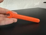 Cementex OEW-14 Insulated Open End Wrench 7/16". Fixed Price $14.99.