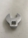 Blackhawk BCF-21M 3/8" Drive 21MM Crowfoot Wrench Usa. Fixed Price $7.00.