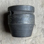 Snap-on IMD222 Shallow Impact Socket 11/16 Sae 3/4" Drive 12 Point Usa. Fixed Price $30.00.