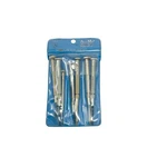 Vintage Acu-min Precision Screwdriver Set Moody Tools Usa Jewelers, 7 Pcs. Fixed Price $22.10.