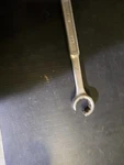 Vintage Proto Specialty Wrench 7/8" #3728. Fixed Price $19.95.