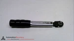 Sturtevant Richmont 810400, Wrench, Torque: 0.6-6NM, New* #236774. Fixed Price $135.00.