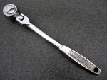 Vintage Wizard 3/8" Drive Flex Head Ratchet H2773 Indestro Made Usa. Fixed Price $44.95.