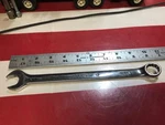 Matco Tools Wrench 18MM MCL18M2 Usa 700. Fixed Price $29.99.