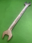 Stahlwille Tools Motor 10 Germany Metric Size 17MM X 14MM Double Open End Wrench. Fixed Price $13.99.