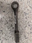 Williams 8808 1/4" Or 32 Mm Offset Knocker Slugger Wrench.... Fixed Price $39.99.