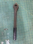 Ratchet Wrench 5/8'' General Motors Gm Pn 15659721 Jack Tool Chevrolet. Fixed Price $7.65.