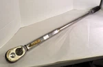 Williams HTW-4RCF Torque Wrench 15.6-84.7M-KGS 3/4IN 43 Inches Long. Fixed Price $175.00.