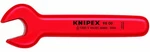 Knipex 98-00-14 Insulated 14MM Open End Wrench. Fixed Price $32.79.