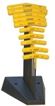 Bondhus 15390 Hex Wrench Set 10 Pc T-handle Cushioned Grip. Fixed Price $68.86.