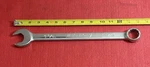 Wright Grip 1234 , 1-1/16" Combination Wrench Made Usa Excellent. Fixed Price $34.99.