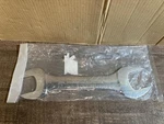 Snap-on LTA5460 Low Torque Open End Wrench Sae 1-11/16 1-7/8 Unused. Fixed Price $170.00.