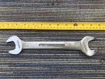 Britool 5/8BS 9/16W X 11/16BS 5/8W Open End Spanner 2J101110. Fixed Price $13.44.