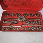 Mac Tools 3606TS Tap & Die Super Set Sae Standard Usa. Fixed Price $75.00.