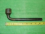 Antique Williams Wrench #269A -- 7/8" Offset 6PT. Made In Usa. Fixed Price $9.95.