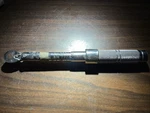 Proto Ratcheting Micrometer Torque Wrench 6062CX 1/4 End Drive 40-200 In/lb. Fixed Price $89.98.