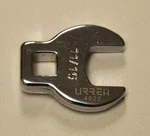 Urrea - 11/16" Crow's Foot Wrench, 4922 Nos. Fixed Price $6.95.