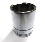 Sk Tools 12PT 17MM Standard 3/8" Drive Socket Chrome 2317 *made In The Usa*. Fixed Price $13.00.