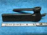 J. H. Williams Lathe Tool 5/16 Stock Holder & Armstrong 7/16 Sq. Wrench. Fixed Price $18.00.