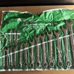 Alltrade Tools Metric Combination Wrench Set 12PT 6MM 24MM 172-C-16 New Read!. Fixed Price $39.95.