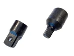 Snap On New Piece Socket Adapter Set GLA62A 3/4 To 1/2 GLA12B. Fixed Price $83.95.