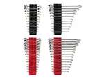 Tekton Stubby Standard Combination Wrench Set, 1/4-3/4 Inch, 6-19 Mm. Fixed Price $220.00.