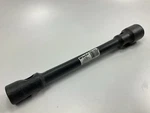 Ken-tool 32501 Double End Truck Wrench 1-1/8" With 13/16" Sq. X 1-1/2". Fixed Price $34.95.
