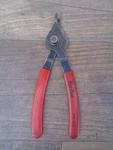 Blue Point Tools PR34A Straight Nose Internal External Snap Ring Pliers. Fixed Price $12.50.