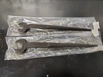 Klein Tools 1-1/4 & 1-7/16 In. Spud Wrench Set 3212-H 3213-H Nos Made Usa. Fixed Price $80.03.