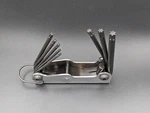 Proto 4979TX Torx Knife Key Set All Metal Usa. Fixed Price $17.75.