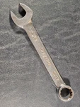 Snap Tools OEX200B Sae 5/8" 12 Point Short Combination Wrench Usa Used. Fixed Price $18.00.