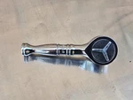 Snap-on Tools 1/4 Drive Stubby Ratchet, Part# TKN72. Fixed Price $80.00.
