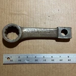 Williams 1-7/16" Flat Striker Wrench SFH-1809 Usa Striking Slugging. Fixed Price $14.00.