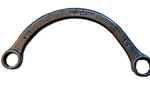 Giller 2518 Half Moon Aircraft Wrench 5/8 X 9/16 In 12PT Used. Fixed Price $12.99.