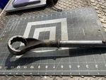 2" Striking/slogging Wrench, 12 Pt,box-end (snap-on #X640A). Fixed Price $29.00.