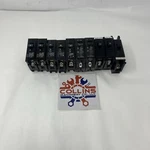Lot Of 10 Siemens, Ge, Cutler-hammer, & Westinghouse 20 Amp Single Pole Breakers. Fixed Price $68.45.