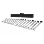 Westward 54DG27 Ratcheting Wrench Set, Metric, 17 Pcs.. Fixed Price $350.99.