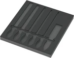 Wera Tools 5137383001 9883 Foam Insrt Pferd File Set 344X30X392 Mm, 1EA. Fixed Price $57.96.
