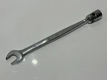 Snap-on Tools Usa FHO20 5/8" Sae Swivel Flex Socket Head Wrench 12 Point. Fixed Price $44.99.